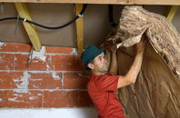 Skirwith tapered roof insulation